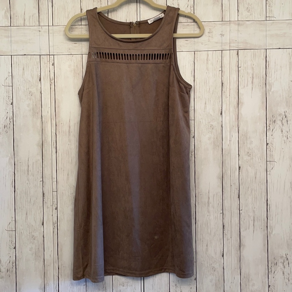 Love Riche Dress- Size Medium